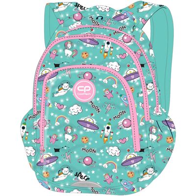 Mochila Prime Pastel Space - COOLPACK Mochila Prime Pastel Space - COOLPACK