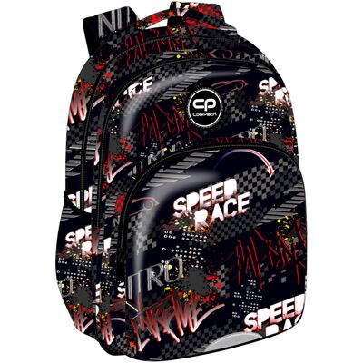 Mochila Bibak Speed Race - COOLPACK Mochila Bibak Speed Race - COOLPACK