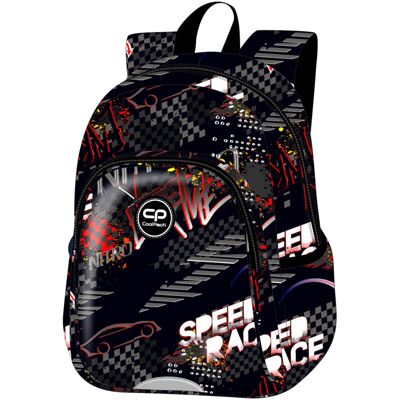 Mochila Toby Speed Race - COOLPACK Mochila Toby Speed Race - COOLPACK