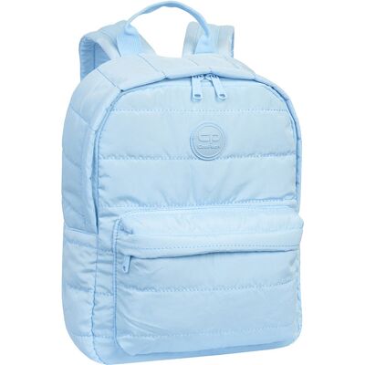 Coolpack - Abby - Azul Polvo - 1-Compartimento - Mochila Coolpack - Abby - Azul Polvo - 1-Compartimento - Mochila