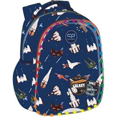 Mochila Jimmy Space Adventure - COOLPACK Mochila Jimmy Space Adventure - COOLPACK