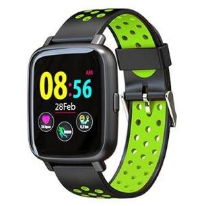 Smartwatch Sport Watch XS35x Waterproff IP67 (Negro/Verde) - BILLOW Smartwatch Sport Watch XS35x Waterproff IP67 (Negro/Verde) - BILLOW