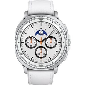 Reloj inteligente Galaxy Watch 8 Classic de 46 mm con GPS y LTE (blanco) - SAMSUNG Reloj inteligente Galaxy Watch 8 Classic de 46 mm con GPS y LTE (blanco) - SAMSUNG