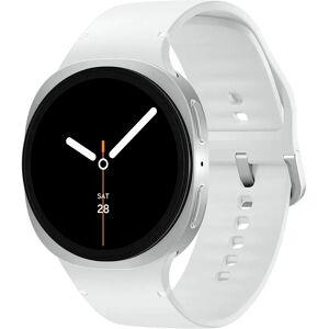 Reloj inteligente Galaxy Watch 8 de 44 mm con GPS (plateado) - SAMSUNG Reloj inteligente Galaxy Watch 8 de 44 mm con GPS (plateado) - SAMSUNG