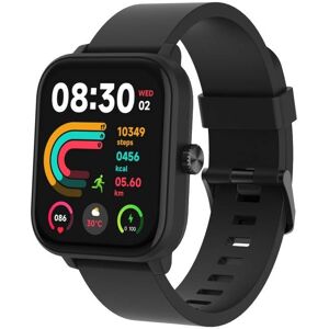 Reloj inteligente Ecowatch4 (negro) - MAXCOM Reloj inteligente Ecowatch4 (negro) - MAXCOM
