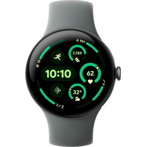 Reloj inteligente Pixel Watch 3 45 mm (Avellana) - GOOGLE Reloj inteligente Pixel Watch 3 45 mm (Avellana) - GOOGLE