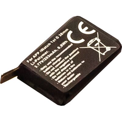 Batería compatible Apple iWatch 1st G 38 mm (203 mAh) Batería compatible Apple iWatch 1st G 38 mm (203 mAh)
