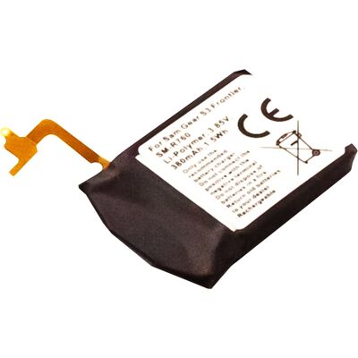 Batería Compatible EB-BR760, EB-BR760ABE Samsung (380mAh) Batería Compatible EB-BR760, EB-BR760ABE Samsung (380mAh)