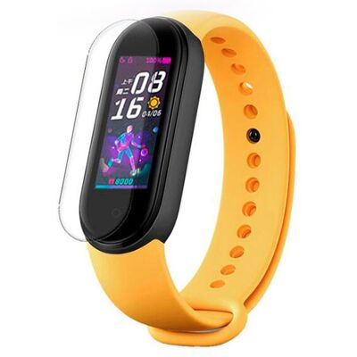 Protector de hidrogel para pulsera Mi Band 5 - XIAOMI Protector de hidrogel para pulsera Mi Band 5 - XIAOMI