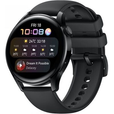 Reloj Smartwatch 3 Active LTE 46mm (Negro) - HUAWEI Reloj Smartwatch 3 Active LTE 46mm (Negro) - HUAWEI