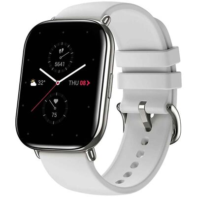 Smartwatch Amazfit Zepp E Square Cuero (Gris) - XIAOMI Smartwatch Amazfit Zepp E Square Cuero (Gris) - XIAOMI