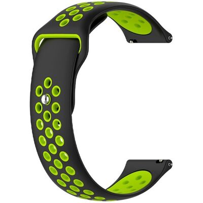 Pulsera de Reloj Inteligente de Silicona 22mm de Marca Cool - Correa Pulsera de Reloj Inteligente de Silicona 22mm de Marca Cool - Correa
