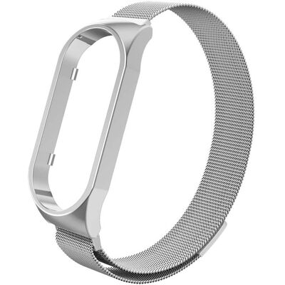 Xiaomi Smart Band 7 Correa Milanesa Magnética - Dispositivo portátil Xiaomi Smart Band 7 Correa Milanesa Magnética - Dispositivo portátil