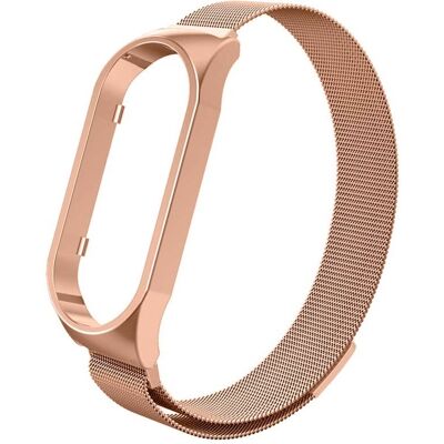 Xiaomi Smart Band 7 Rosa y Oro - Reloj inteligente Xiaomi Smart Band 7 Rosa y Oro - Reloj inteligente