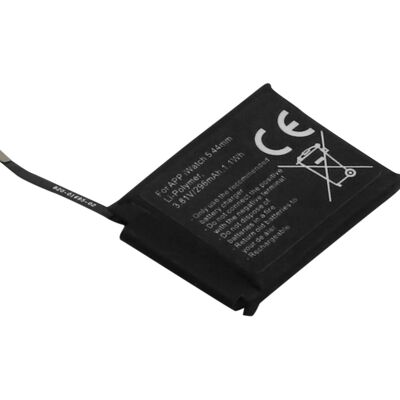 Reloj 5 Batería compatible de 44 mm, A2157 3.81V Apple (296mAh) Reloj 5 Batería compatible de 44 mm, A2157 3.81V Apple (296mAh)