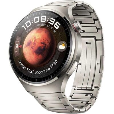 Smartwatch 4 Pro Elite 48mm LTE (Titanio) - HUAWEI Smartwatch 4 Pro Elite 48mm LTE (Titanio) - HUAWEI