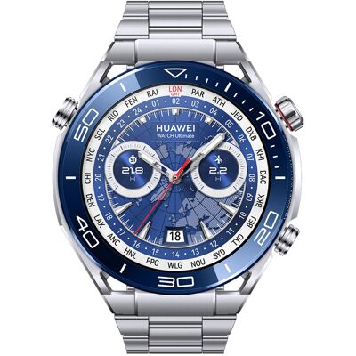 Huawei Watch Ultimate 48mm Acero - Reloj inteligente Huawei Watch Ultimate 48mm Acero - Reloj inteligente