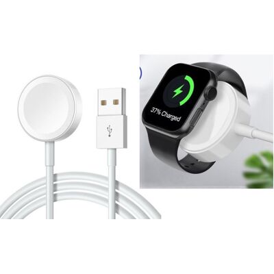Cargador Inalámbrico por Inducción USB para Smartwatch´s - NOVOTECK Cargador Inalámbrico por Inducción USB para Smartwatch´s - NOVOTECK