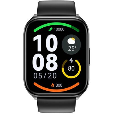 Reloj inteligente Haylou LS02 Pro (Negro) - XIAOMI Reloj inteligente Haylou LS02 Pro (Negro) - XIAOMI