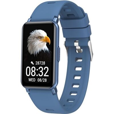 Reloj inteligente FW53 Nitro (Azul) - MAXCOM Reloj inteligente FW53 Nitro (Azul) - MAXCOM