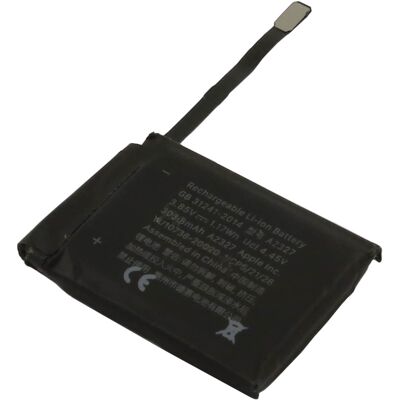 Batería Compatible para APPLE Watch 6 44mm A2292 3.85V (303mAh) Batería Compatible para APPLE Watch 6 44mm A2292 3.85V (303mAh)