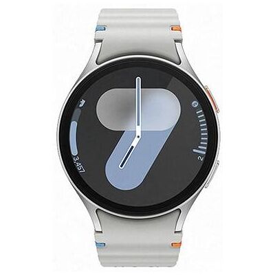 Reloj inteligente Galaxy Watch 7 de 44 mm con GPS (plateado) - SAMSUNG Reloj inteligente Galaxy Watch 7 de 44 mm con GPS (plateado) - SAMSUNG