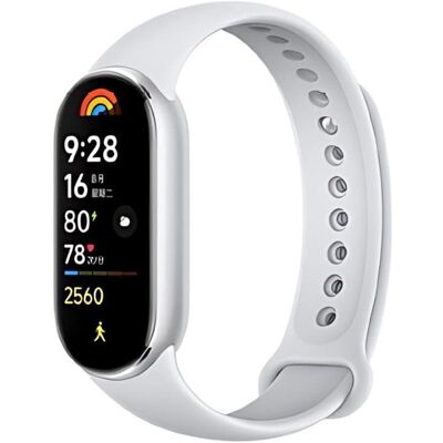 Smartband Mi Band 9 (Gris) - XIAOMI Smartband Mi Band 9 (Gris) - XIAOMI