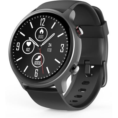 Reloj inteligente Fit 6910 (gris) - HAMA Reloj inteligente Fit 6910 (gris) - HAMA