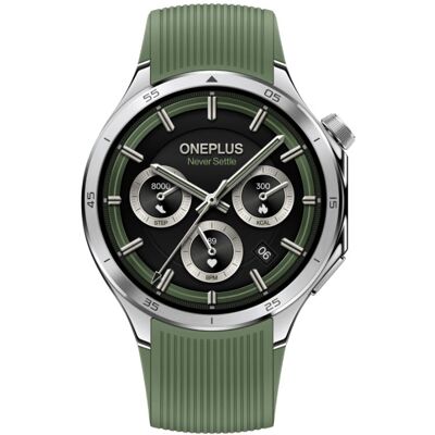 Reloj inteligente Watch 3 (Verde) - ONEPLUS Reloj inteligente Watch 3 (Verde) - ONEPLUS