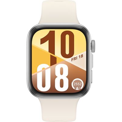 Reloj inteligente Fit Watch Fit 4 de 1,82" y 38 mm con GPS (blanco) - HUAWEI Reloj inteligente Fit Watch Fit 4 de 1,82" y 38 mm con GPS (blanco) - HUAWEI