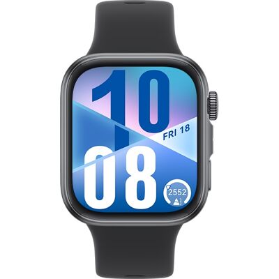 Reloj inteligente Fit Watch Fit 4 de 1,82" y 38 mm con GPS (negro) - HUAWEI Reloj inteligente Fit Watch Fit 4 de 1,82" y 38 mm con GPS (negro) - HUAWEI