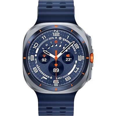 Smartwatch Galaxy Watch Ultra 2025 de 47 mm con GPS y LTE (azul titanio) - SAMSUNG Smartwatch Galaxy Watch Ultra 2025 de 47 mm con GPS y LTE (azul titanio) - SAMSUNG