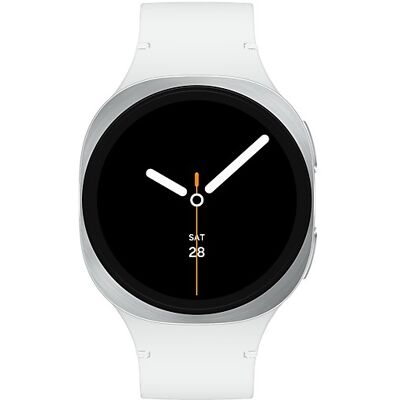Smartwatch Galaxy Watch 8 40mm GPS + LTE (Plateado) - SAMSUNG Smartwatch Galaxy Watch 8 40mm GPS + LTE (Plateado) - SAMSUNG