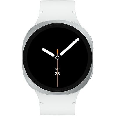 Smartwatch Galaxy Watch 8 44mm GPS + LTE (Plateado) - SAMSUNG Smartwatch Galaxy Watch 8 44mm GPS + LTE (Plateado) - SAMSUNG
