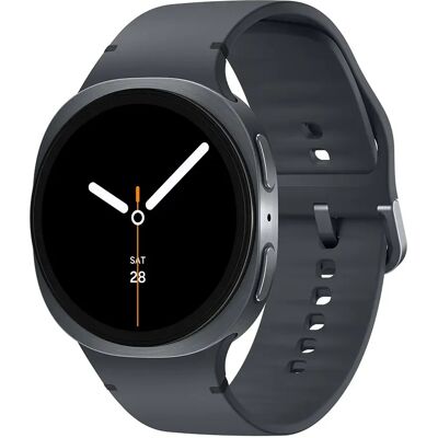 Reloj inteligente Galaxy Watch 8 de 40 mm con GPS (grafito) - SAMSUNG Reloj inteligente Galaxy Watch 8 de 40 mm con GPS (grafito) - SAMSUNG