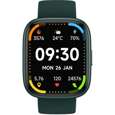 EcoWatch EW06 Reloj inteligente verde - Reloj inteligente EcoWatch EW06 Reloj inteligente verde - Reloj inteligente