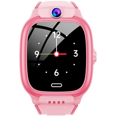 Smartwatch para niños de silicona 4G GPS (rosa) - COOL Smartwatch para niños de silicona 4G GPS (rosa) - COOL