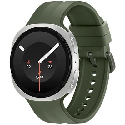 Smartwatch Galaxy Watch 9 44 mm GPS + LTE (Plateado) - SAMSUNG Smartwatch Galaxy Watch 9 44 mm GPS + LTE (Plateado) - SAMSUNG