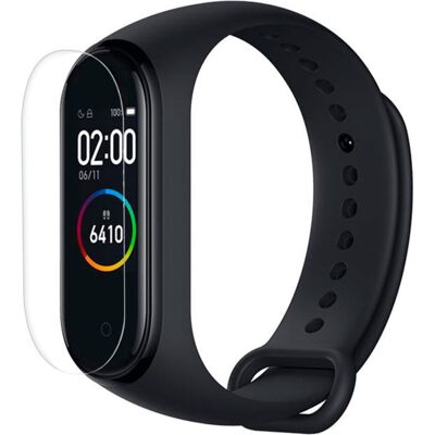 Película protectora de pantalla para Mi Band 4 Smartband - XIAOMI Película protectora de pantalla para Mi Band 4 Smartband - XIAOMI