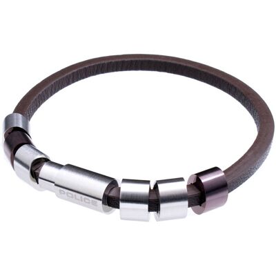 POLICE Bracelet PJ22653BLC219 - Policía POLICE Bracelet PJ22653BLC219 - Policía