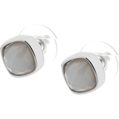 Pendientes de Dama Grises Adore - Pendientes Pendientes de Dama Grises Adore - Pendientes