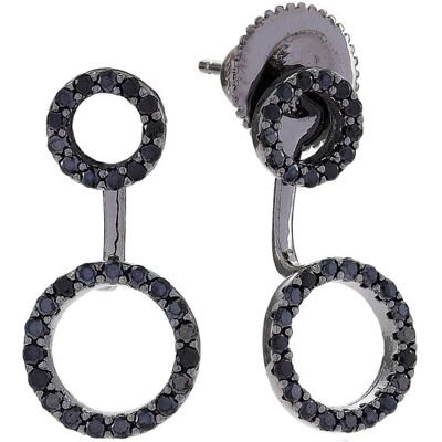 Pendientes E0215-BK-BK-SIF Jakobs Pendientes E0215-BK-BK-SIF Jakobs