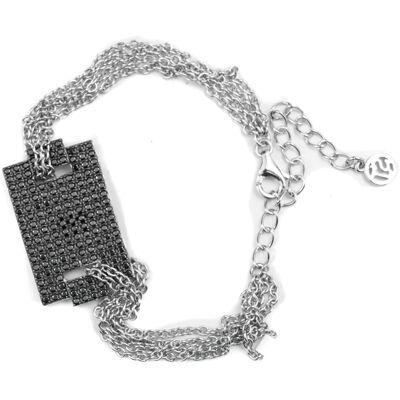 Pulsera B0099 -BK - SIF Jakobs Pulsera B0099 -BK - SIF Jakobs