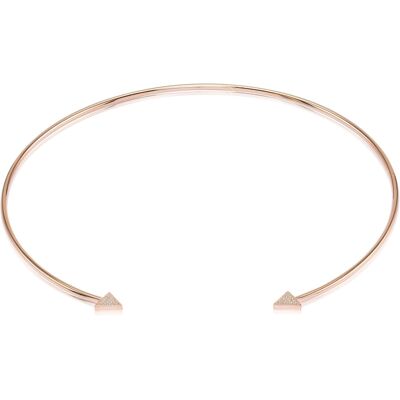 Collar N0068-CZ-RG-SIF Jakobs Collar N0068-CZ-RG-SIF Jakobs