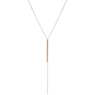 Collar C0154-CZ-RG-SIF Jakobs Collar C0154-CZ-RG-SIF Jakobs
