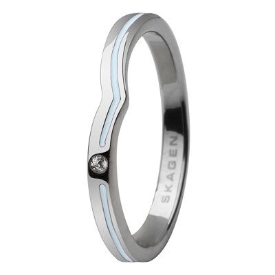 Anillo JRSI018SS7 (Tamaño 18) - SKAGEN Anillo JRSI018SS7 (Tamaño 18) - SKAGEN
