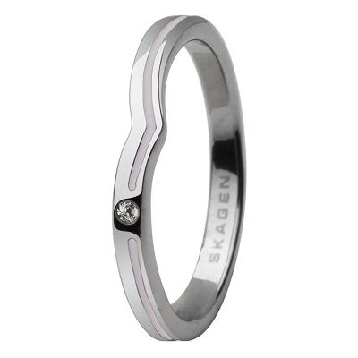 Anillo JRSV018SS6 (Tamaño 13) - SKAGEN Anillo JRSV018SS6 (Tamaño 13) - SKAGEN