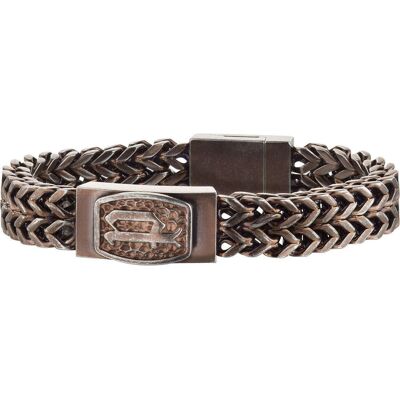 POLICE Pulsera 25693bseBR03S - Policía POLICE Pulsera 25693bseBR03S - Policía