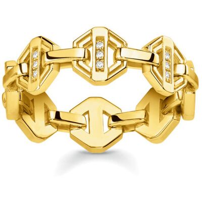 Anillo DTR0379241454 (Tamaño 54) - THOMAS SABO Anillo DTR0379241454 (Tamaño 54) - THOMAS SABO