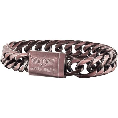 POLICE Pulsera 25507BSEBR02S - Policía POLICE Pulsera 25507BSEBR02S - Policía